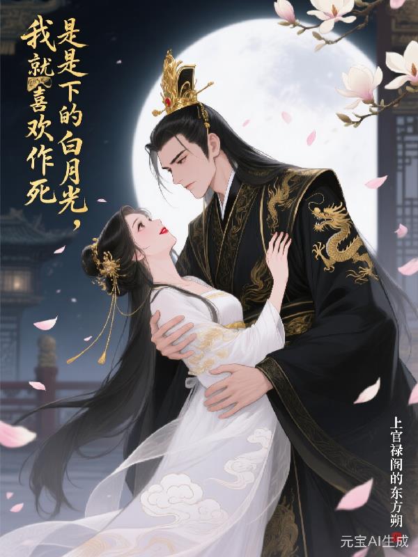 我是陛下的白月光，我就喜欢作死封面