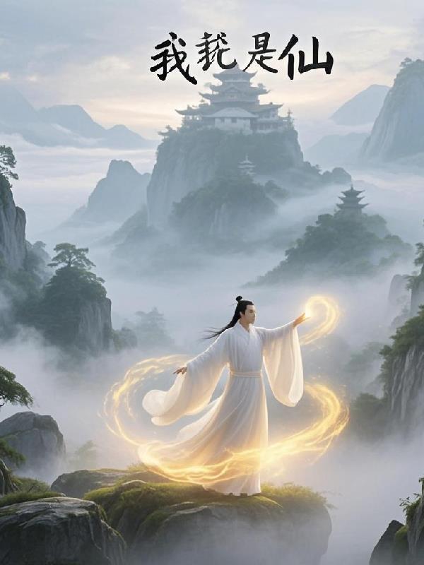 我就是仙封面