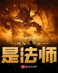 我怎么可能是法师封面