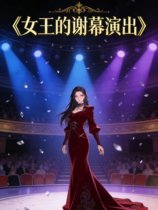 女王的谢幕演出封面