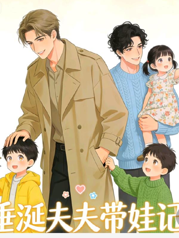 垂涎夫夫带娃记封面