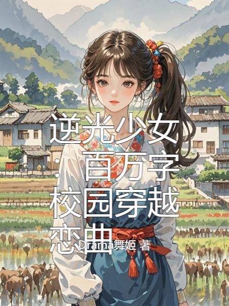 逆光少女:百万字校园穿越恋曲封面