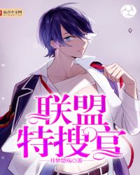 联盟特搜官封面