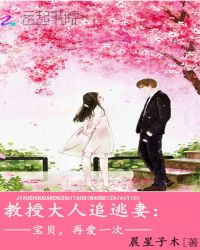 教授大人追逃妻：宝贝，再爱一次封面