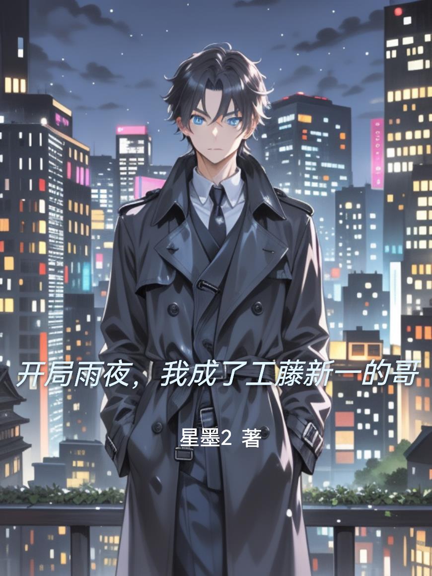 开局雨夜,我成了工藤新一的哥封面