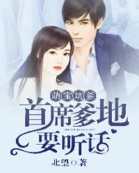 萌宝坑爹：首席爹地要听话封面