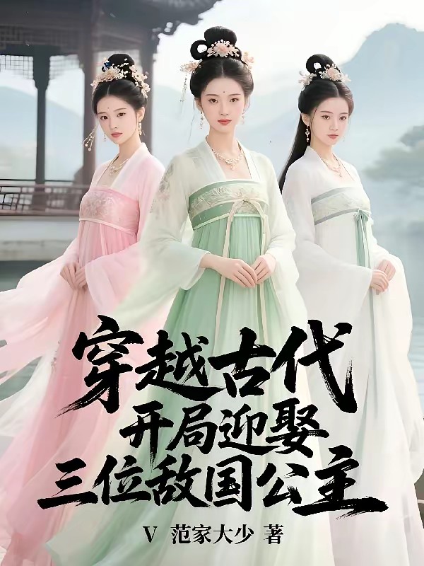 穿越古代，开局迎娶三位敌国公主封面