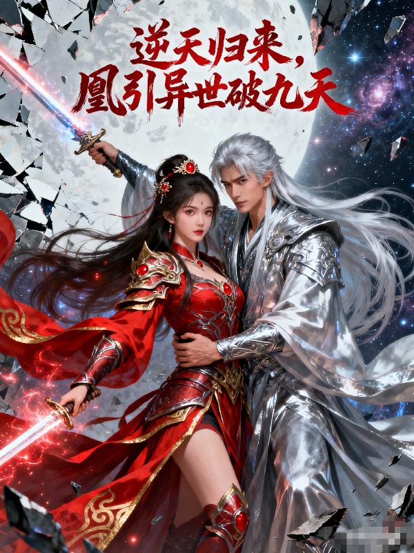 逆天归来，凰引异世破九天封面