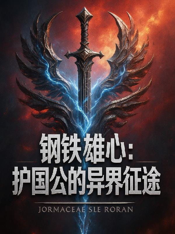钢铁雄心：护国公的异世伟业封面