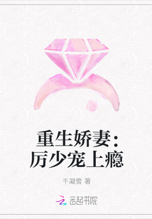 重生娇妻：厉少宠上瘾封面