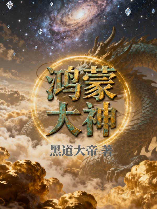 鸿蒙大神封面