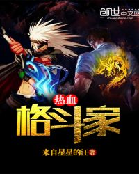 热血格斗家封面