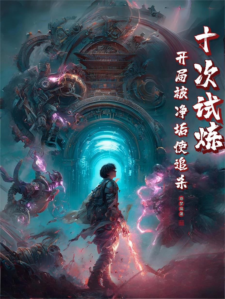 十次试炼：开局被净垢使追杀封面