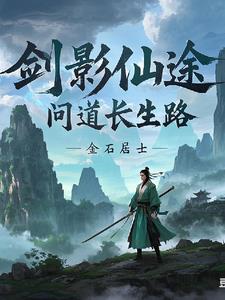 剑影仙途问道长生路封面