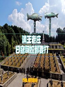 滇王老庄，日寇匈奴都要打封面