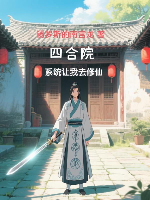 四合院：系统让我去修仙封面