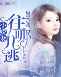 腹黑总裁：小娇妻，往哪儿逃！封面