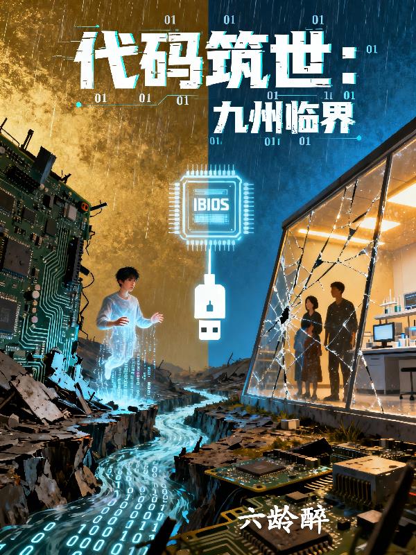 代码筑世：九州临界封面