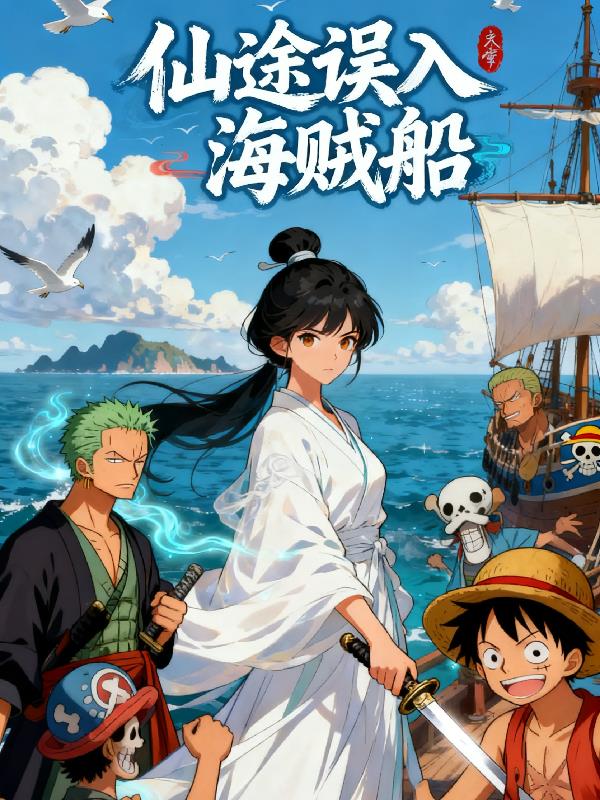 海贼王之仙途误入海贼船封面