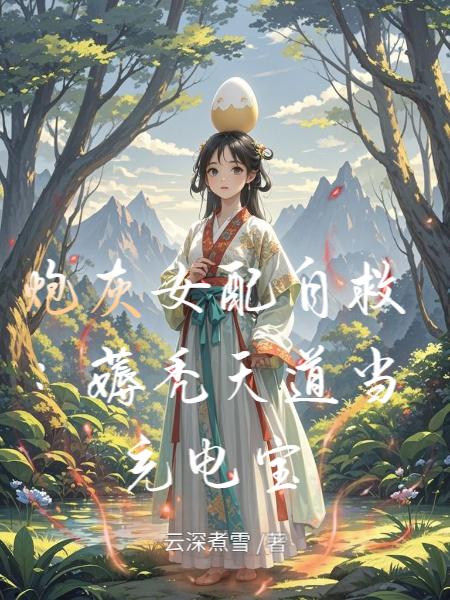 炮灰女配自救:薅秃天道当充电宝封面