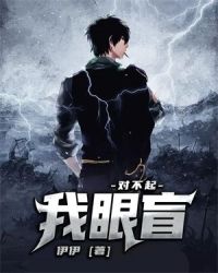 对不起,我眼盲封面