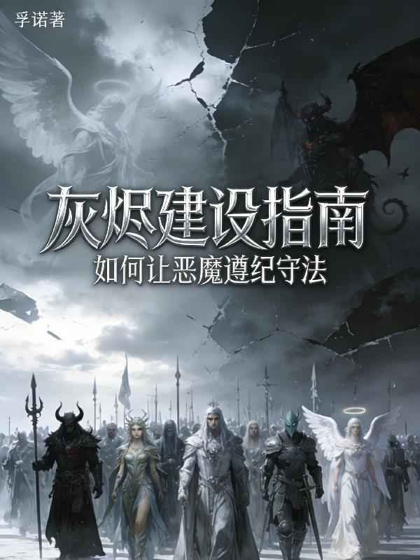 灰烬建设指南如何让恶魔遵纪守法封面