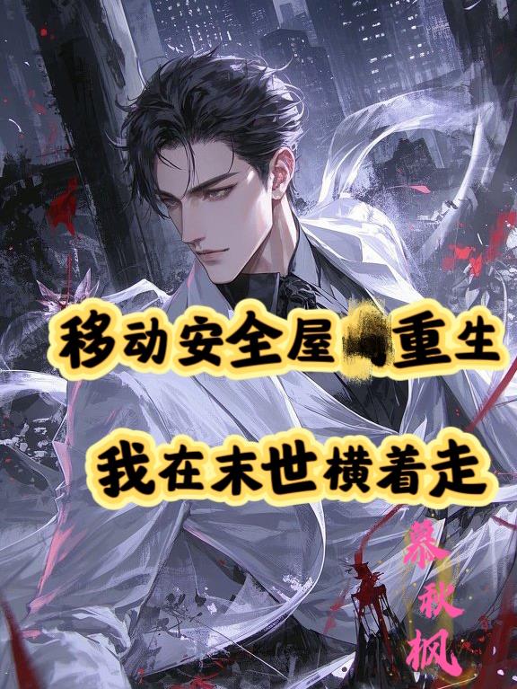 移动安全屋重生，我在末世横着走封面