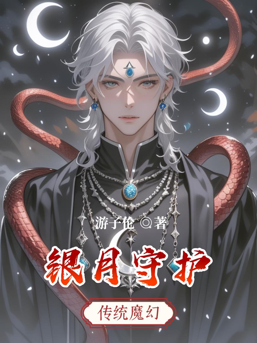 银月守护封面