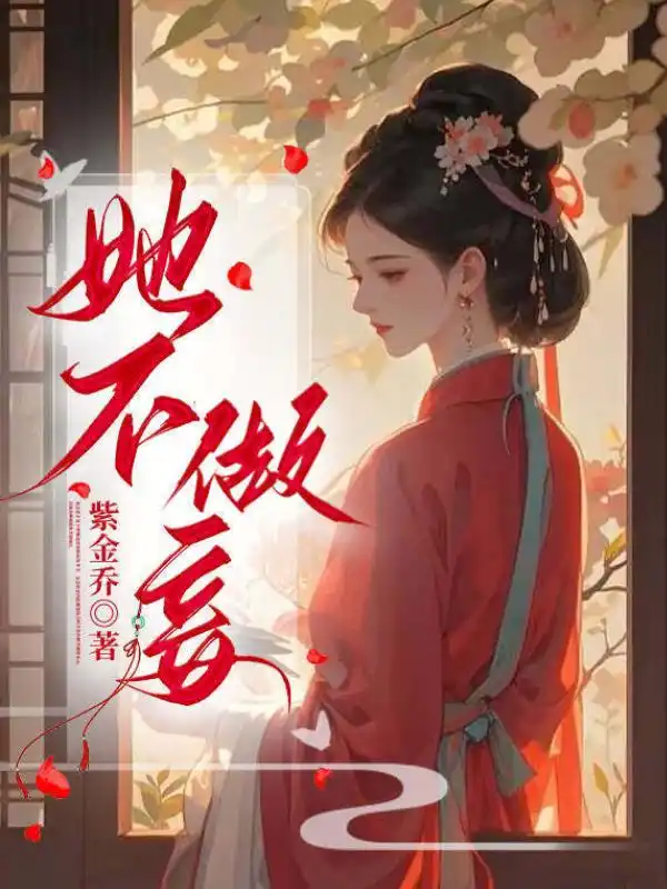 她不做妾封面