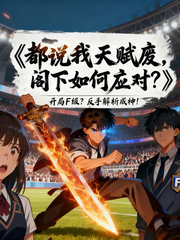 都说我天赋废，阁下如何应对？封面
