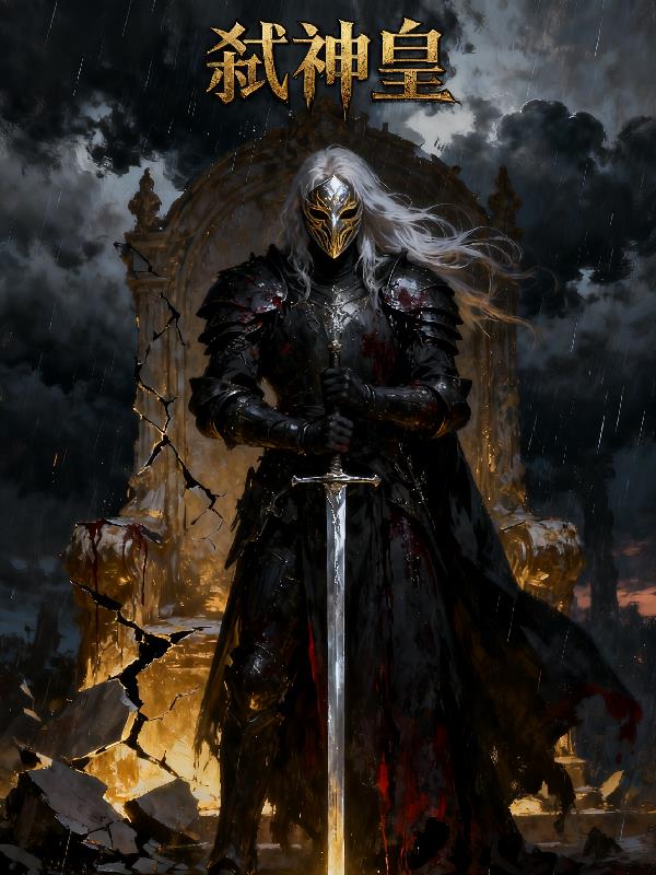 弑神皇封面