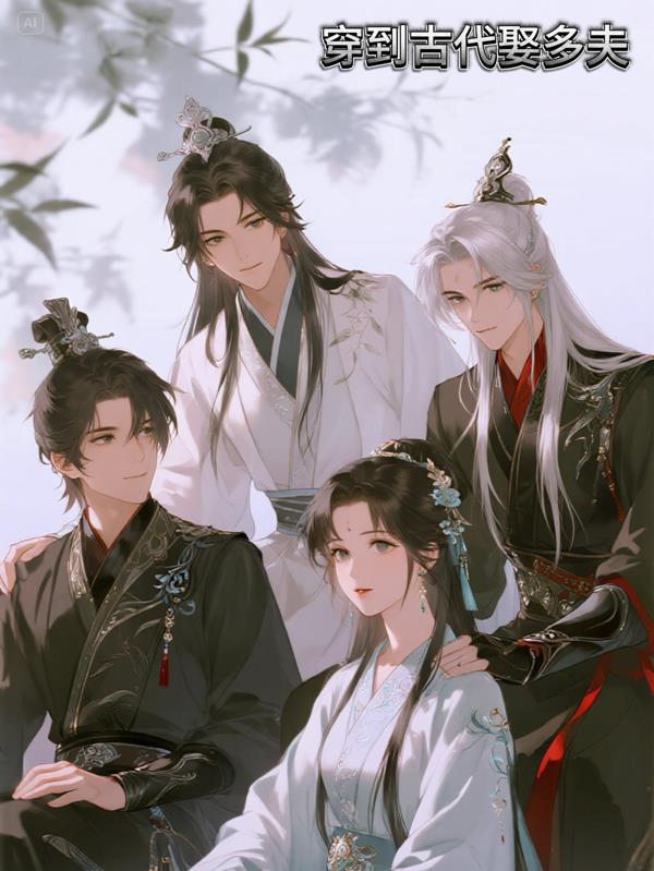 穿到古代娶多夫封面