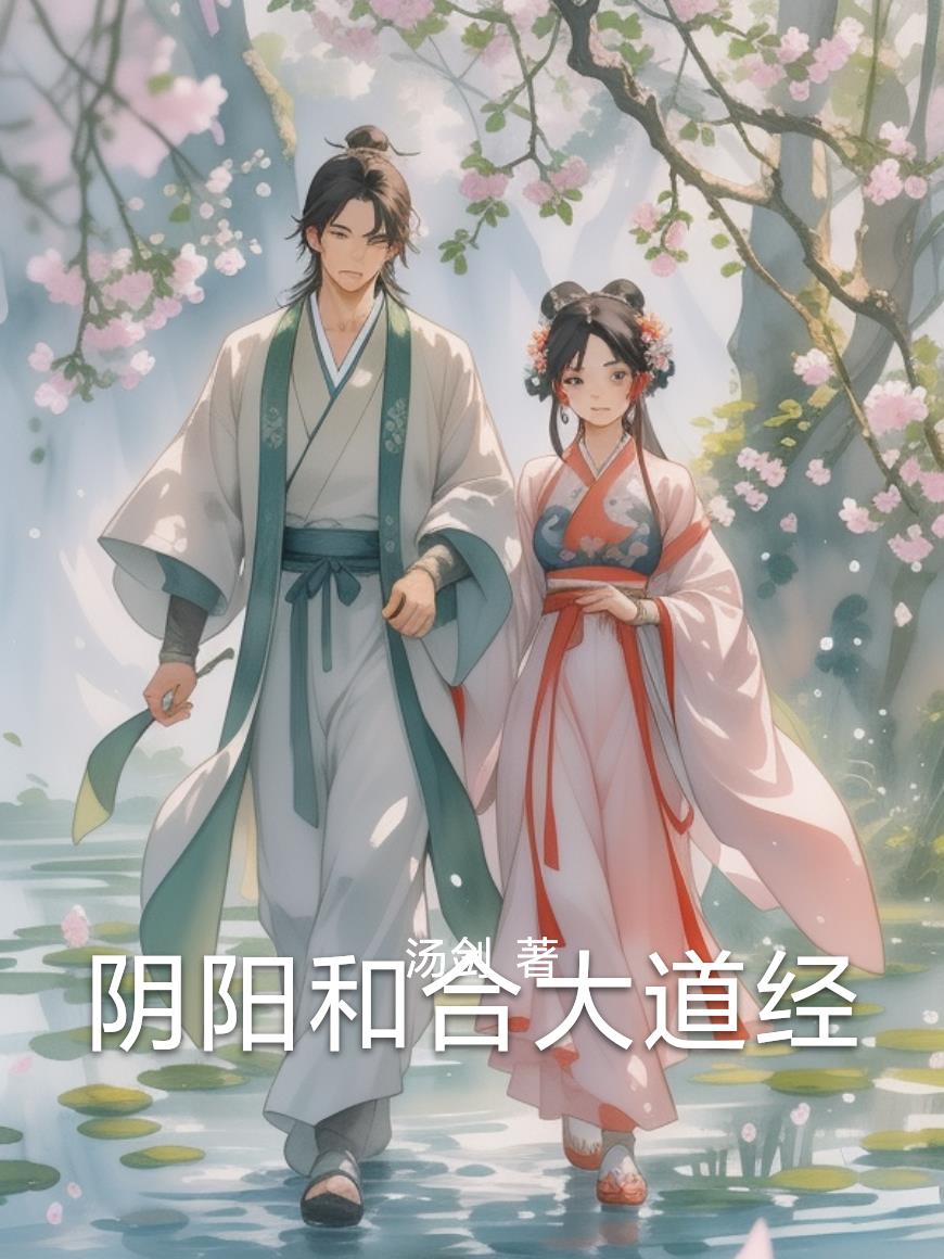 阴阳和合大道经封面