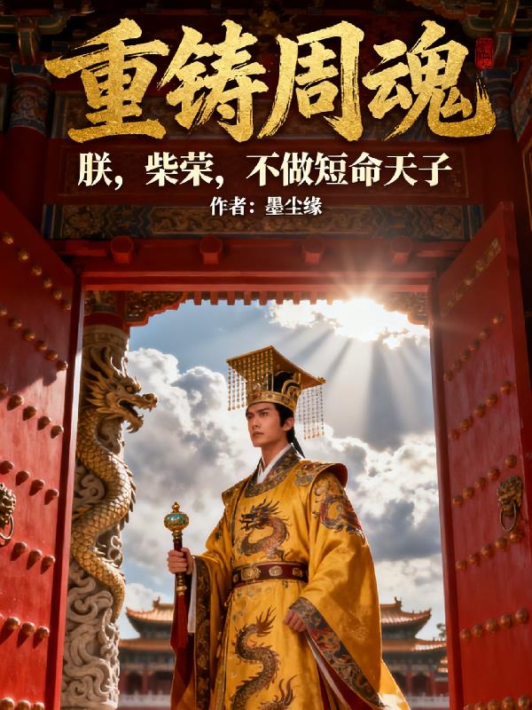 重铸周魂：朕柴荣，不做短命天子封面