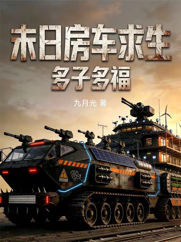末日房车求生,多子多福封面