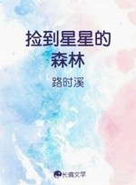 捡到星星的森林封面