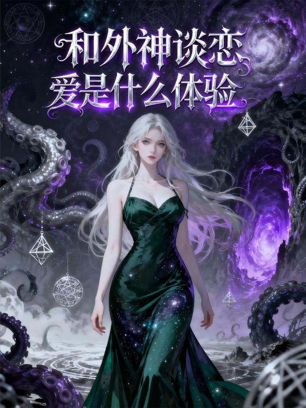 和外神谈恋爱是什么体验封面