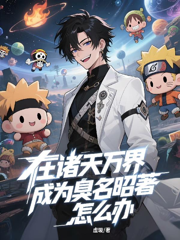 在诸天万界成为臭名昭着怎么办封面
