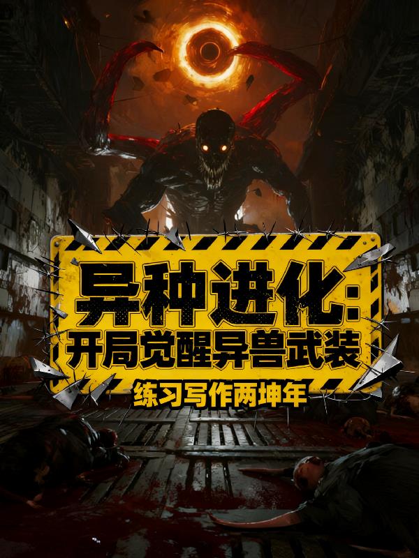 异种进化:开局觉醒异兽武装封面