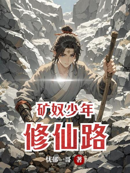 矿奴少年修仙路封面