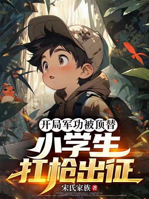开局军功被顶替，小学生扛枪出征封面