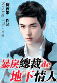 暴戾总裁的地下情人封面