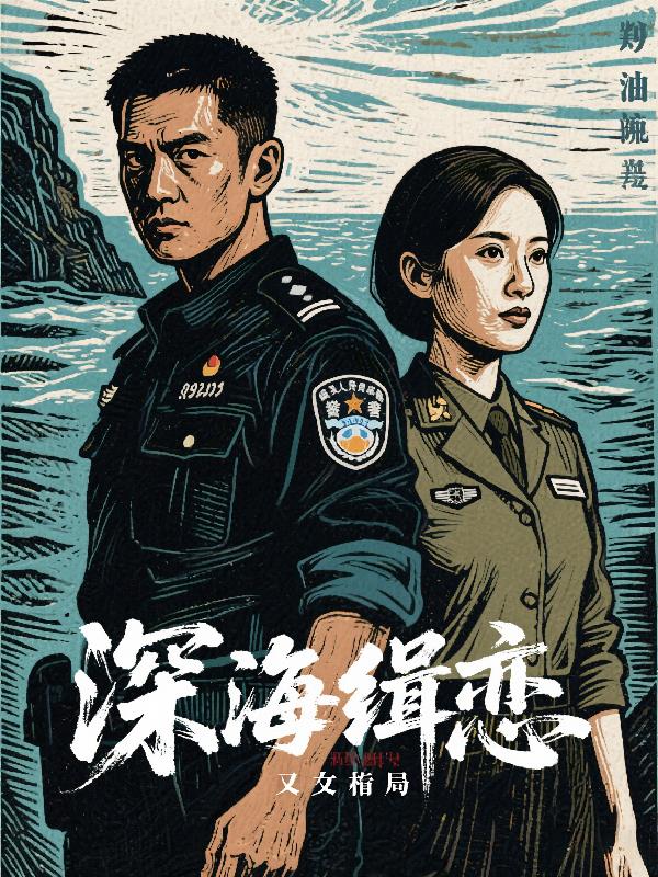 深海缉恋封面