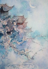 夜月花江春封面