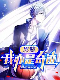 黑篮:我亦是奇迹封面