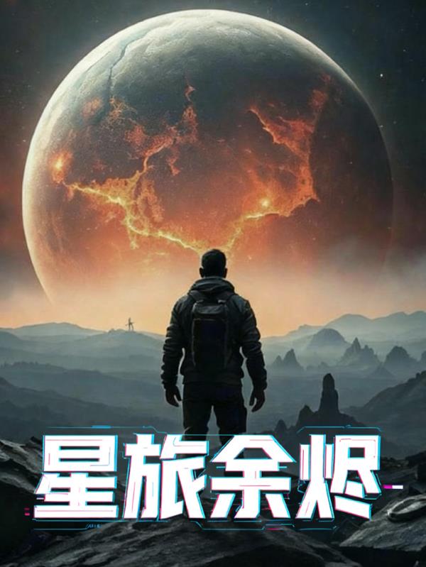 星旅余烬封面