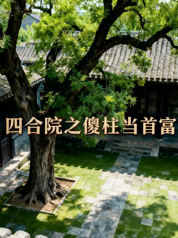 四合院之傻柱当首富封面