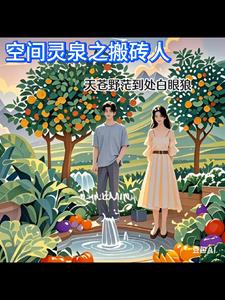 空间灵泉之搬砖人封面