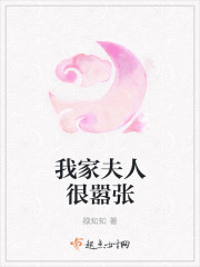 我家夫人很嚣张封面