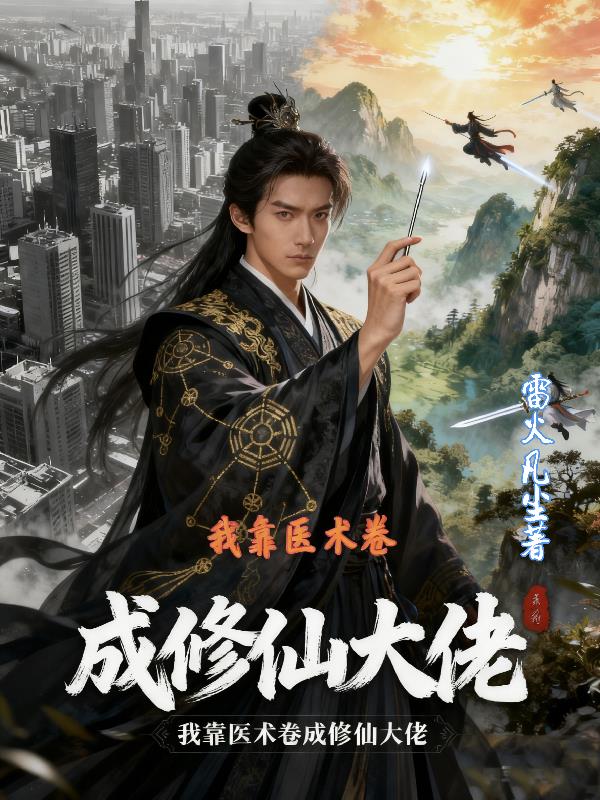 我靠医术卷成修仙大佬封面
